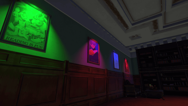 Mad Experiments : Escape Room 2