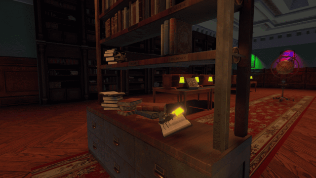 Mad Experiments : Escape Room 2