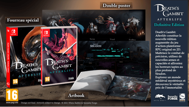 Death’s Gambit: Afterlife
