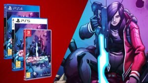 Gunborg: Dark Matters