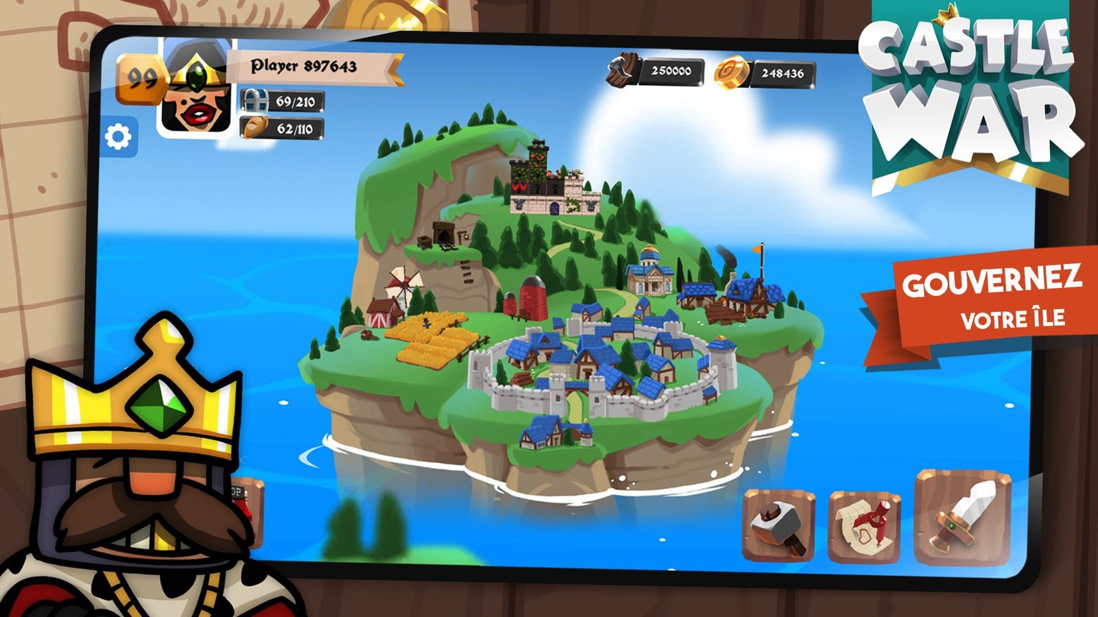 Castle War
