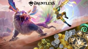 Dauntless ket de slayer