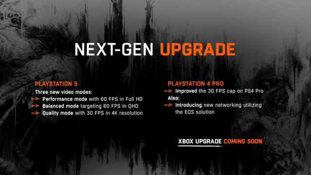 Dying Light patch