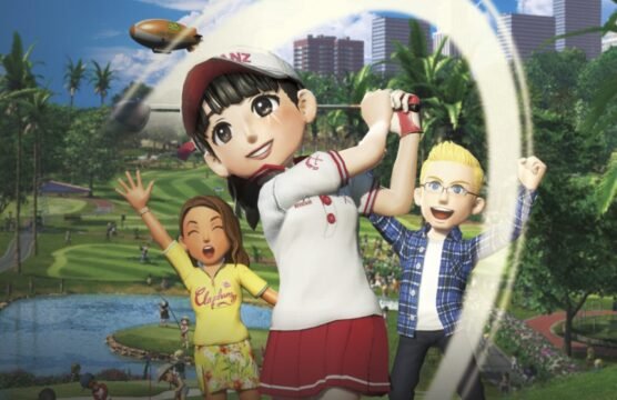 Everybody’s Golf Online
