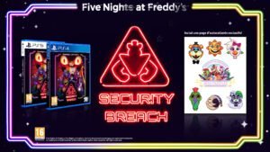 Five Nights at Freddy’s