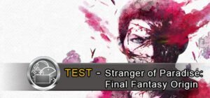 Stranger of Paradise: Final Fantasy Origin