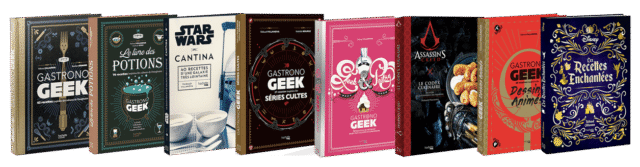 Gastronogeek
