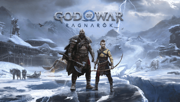 God of War Ragnarok