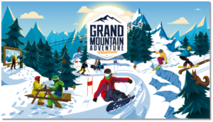 Grand Mountain Adventure: Wonderlands