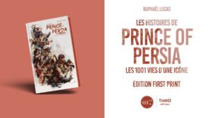 Les Histoires de Prince of Persia