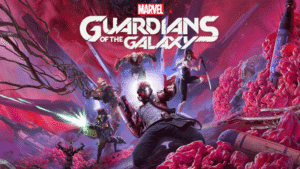 Les gardiens de la galaxie