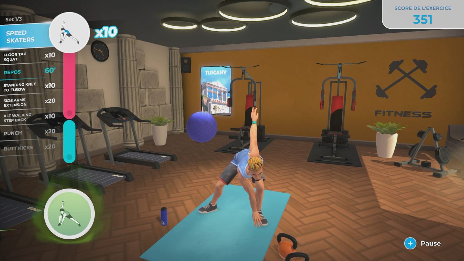 Let's Get Fit