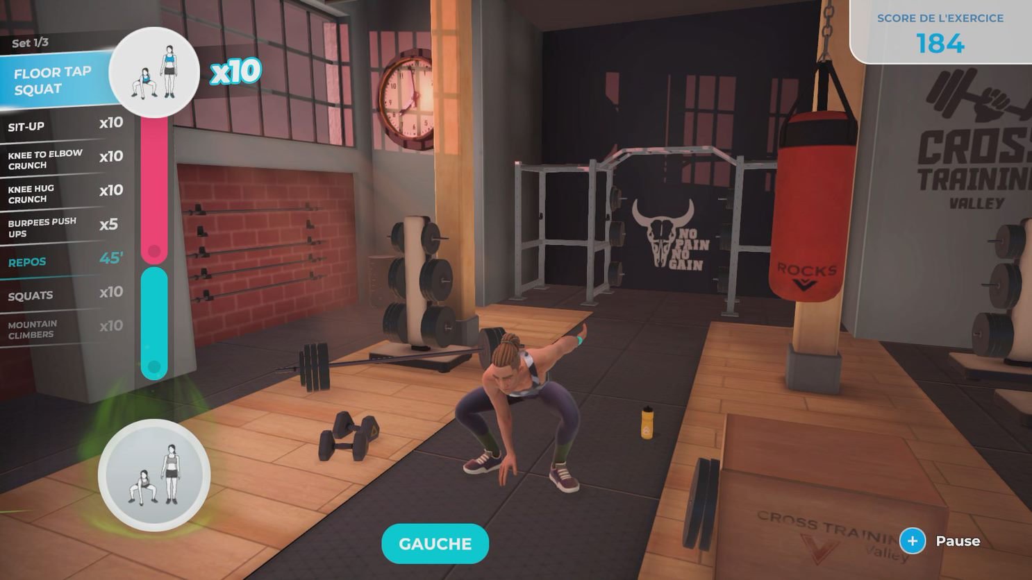 Let's Get Fit