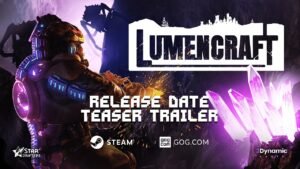 Lumencraft