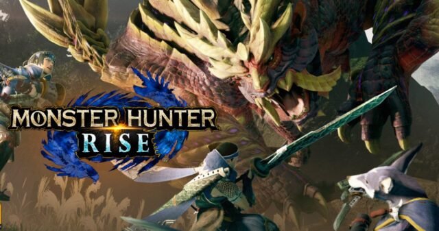 Monster Hunter Rise