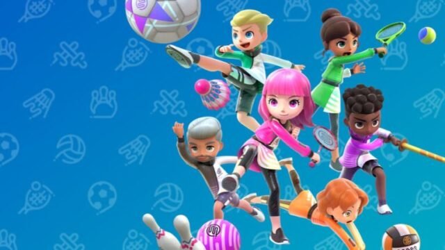 Nintendo Switch Sports