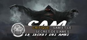 Sam et le secret des âmes