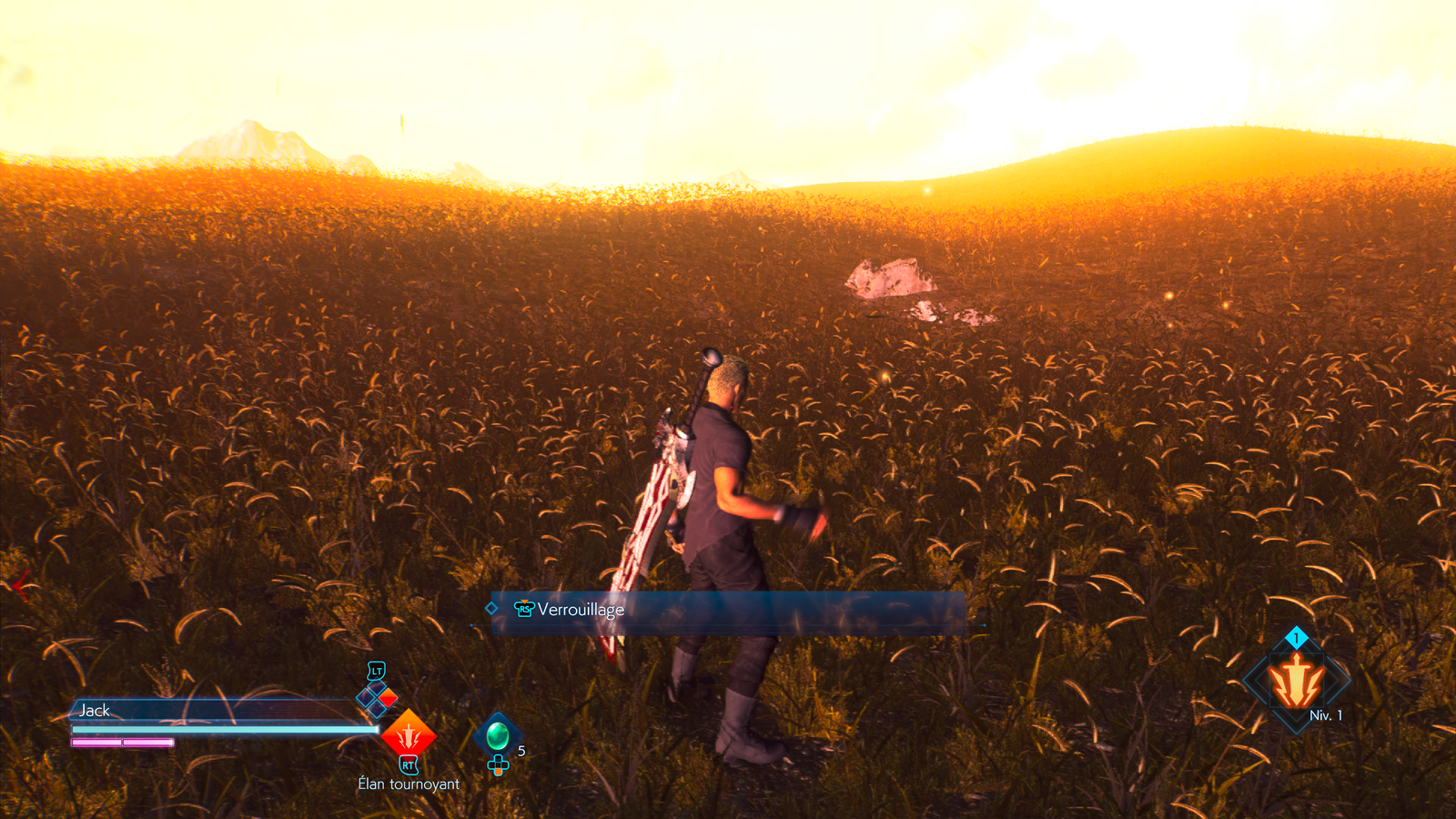 Stranger of Paradise: Final Fantasy Origin