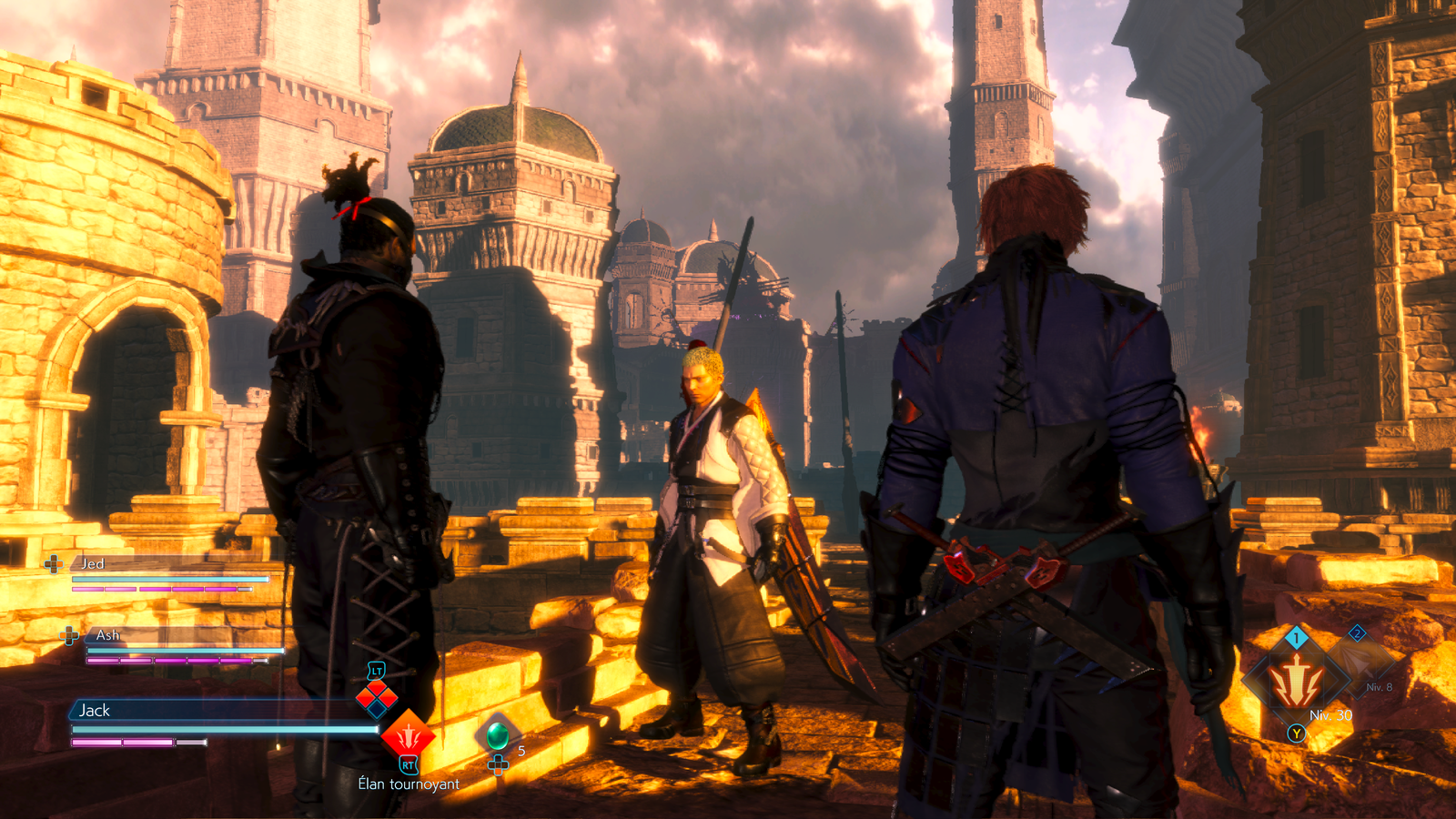 Stranger of Paradise: Final Fantasy Origin