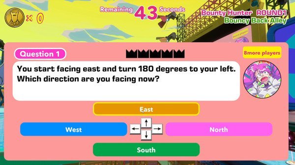 SURVIVAL QUIZ CITY