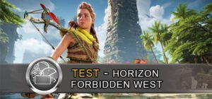TEST Horizon Forbidden West