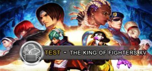 The King of Fighters XV