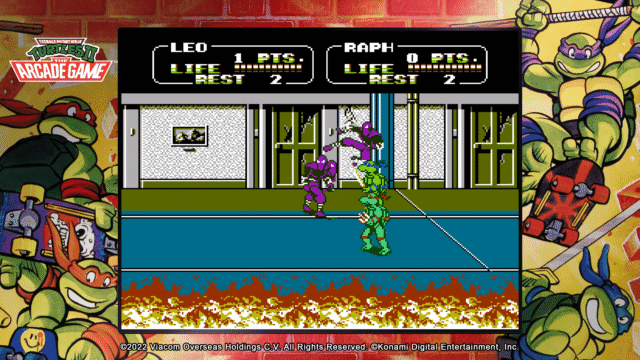 Teenage Mutant Ninja Turtles