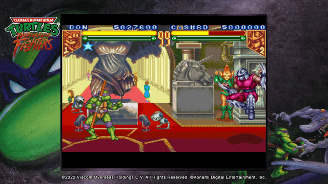 Teenage Mutant Ninja Turtles