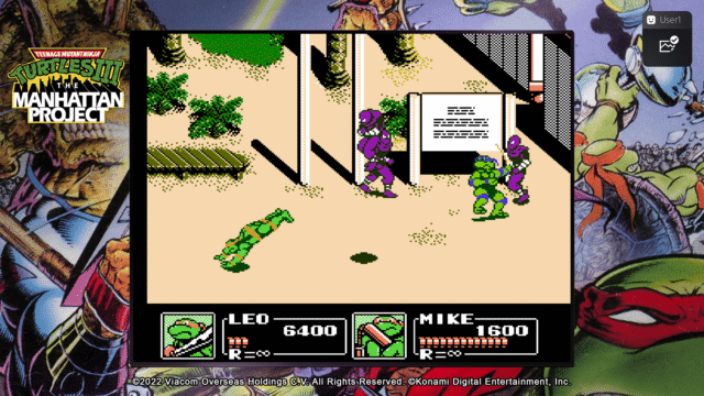 Teenage Mutant Ninja Turtles