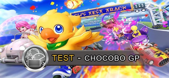 Chocobo GP