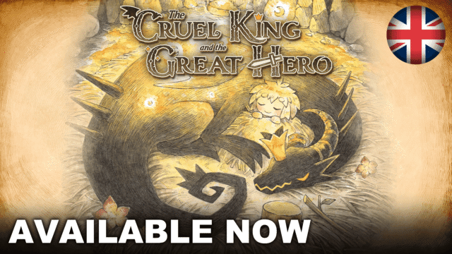 The Cruel King and the Great Hero