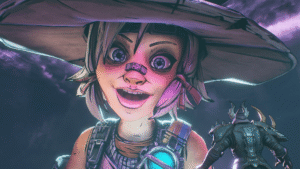 Tiny Tina's Wonderlands Voix off