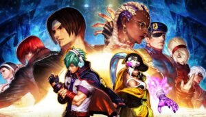 The King of Fighters XV