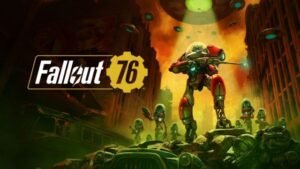 Fallout 76 extraterrestre