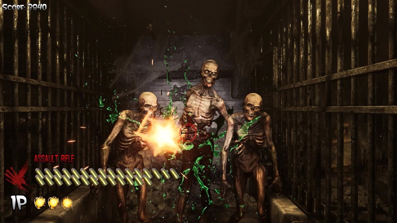 the house of the dead remake