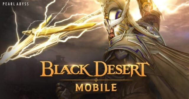 Black Desert