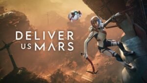 Deliver us Mars