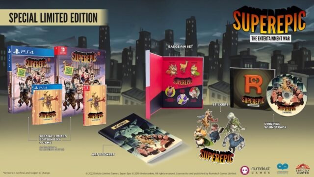 SuperEpic édition spéciale