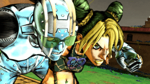 JoJo’s Bizarre Adventure