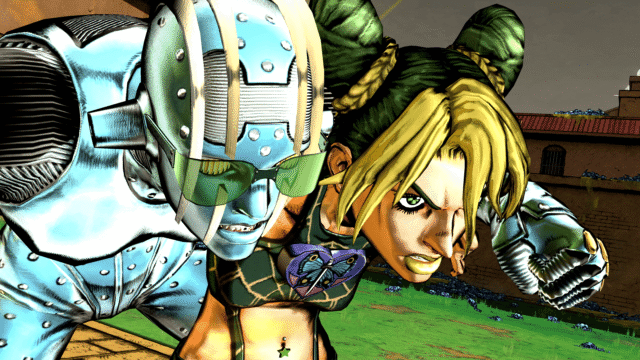 JoJo’s Bizarre Adventure