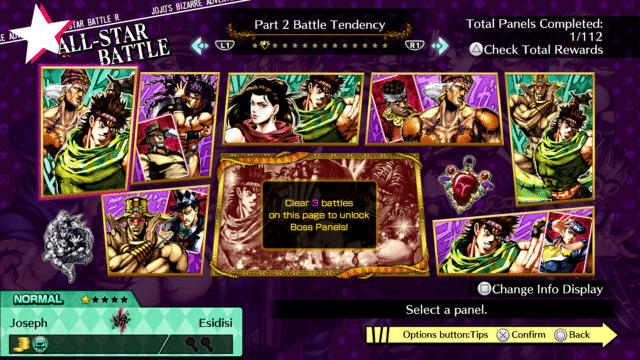 JoJo’s Bizarre Adventure
