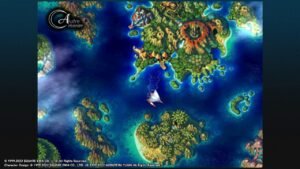 TEST - Chrono Cross The Radical Dreamers