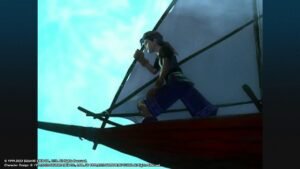 TEST - Chrono Cross The Radical Dreamers