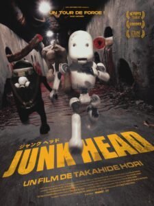affiche Junk Head
