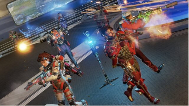 Apex Legend évènement
