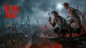 Vampire The Masquerade Bloodhunt