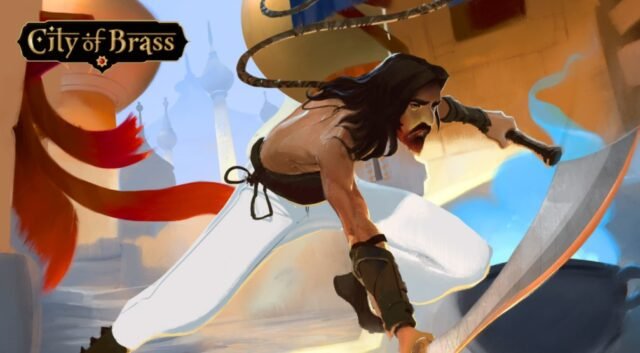 City of Brass gratuit