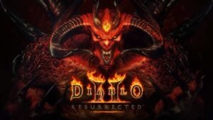 Diablo 2 Resurrected