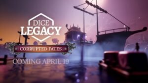 Dice Legacy - Corrupted Fates