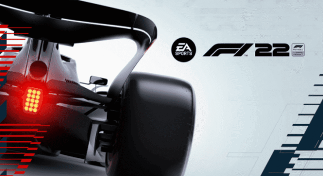 F1 2022
